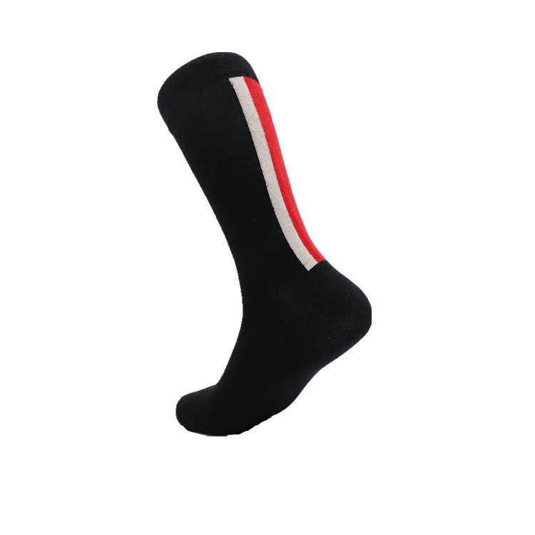 Vớ dài thể thao INCERUN 5 màu tùy chọn dành cho nam