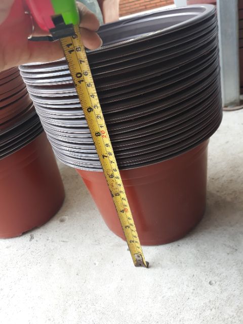 Chậu ươm cây size 23x16cm