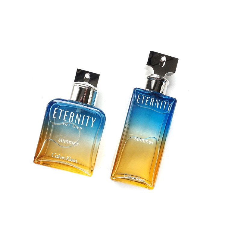 Nước hoa Nam CK Eternity Summer 100ml (Chính Hãng 100%)