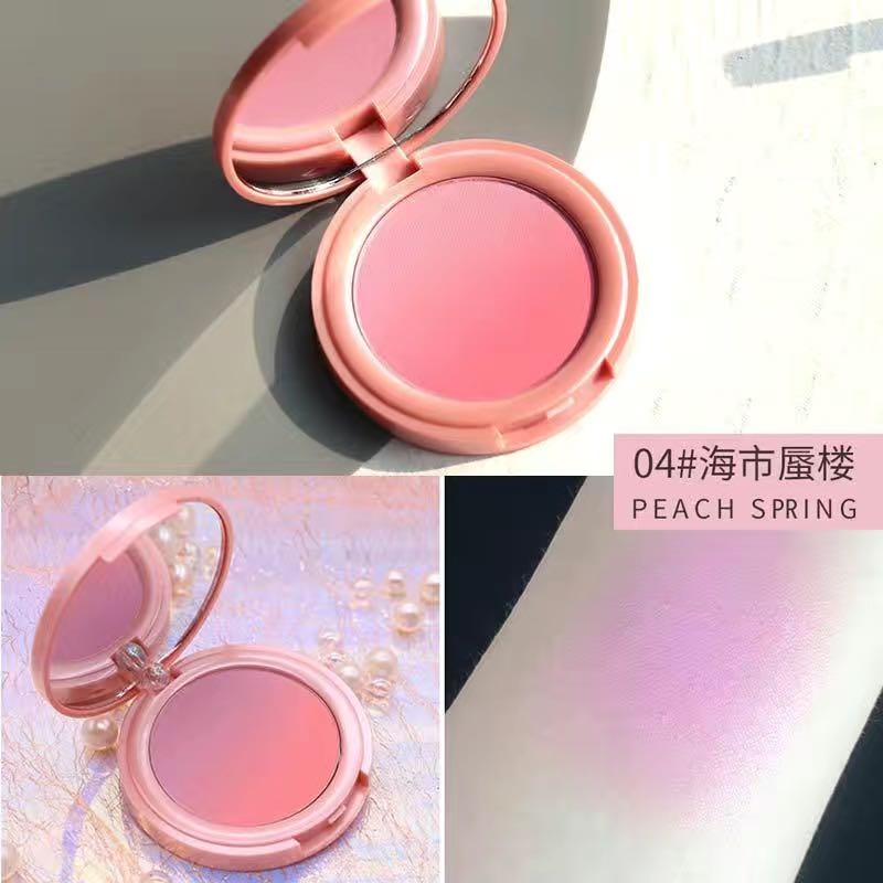 Phấn má hồng NOVO màu sắc ngọt ngào trang điểm tự nhiên | BigBuy360 - bigbuy360.vn