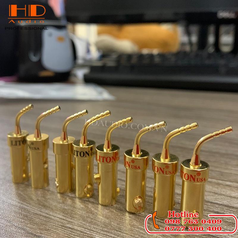 Jack Loa Mỏ Chim Liton-USA  - Giá 1 cặp