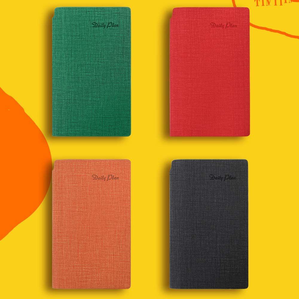 PEWANY Sổ Ghi Chú A6 2022 Kỷ Niệm Hàng Ngày Tiện Dụng Cho Học Sinh