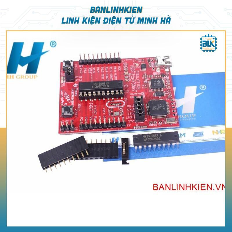 KIT Phát Triển MSP430 LaunchPad