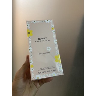 Nước hoa chính hãng Marc Jacobs Daisy Eau So Fresh 125ml