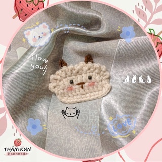 Kẹp tóc cừu