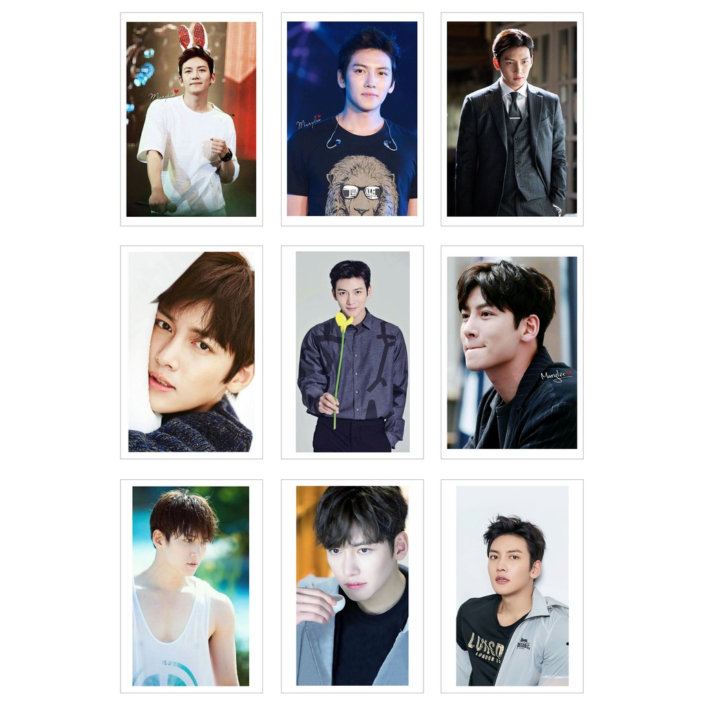 Lomo Card Ảnh JI CHANG WOOK - 36 ảnh