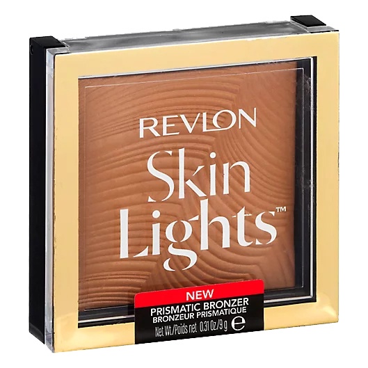 Phấn phủ bắt sáng Revlon Skin Light 9g