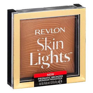 Phấn Tạo Khối Revlon SkinLights™ Prismatic Bronzer