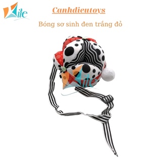 Bóng múi sơ sinh Montessori, kích thích đa giác quan, tăng khả năng vận động