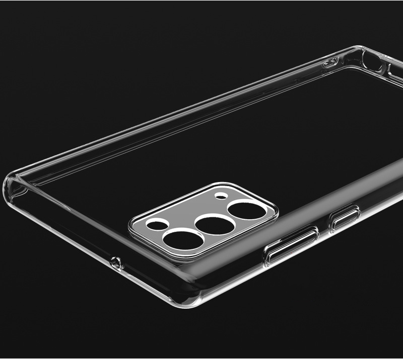 Ốp Lưng Tpu Trong Suốt Chống Sốc Cho Samsung Galaxy S20 Fe