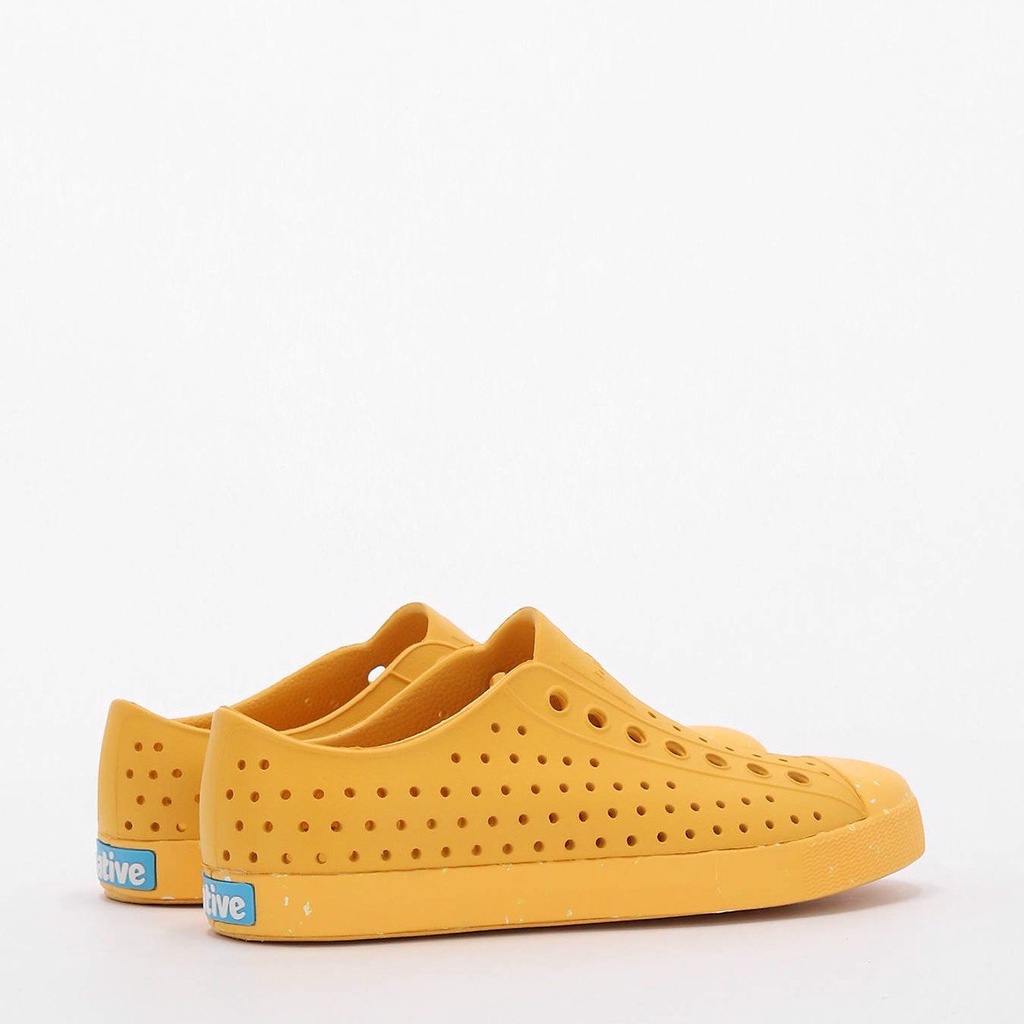 Giày Lười Unisex NATIVE Jefferson Bloom - Dart Yellow