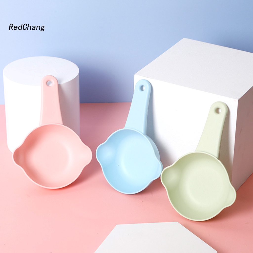 Muỗng Xúc Thức Ăn Cho Thú Cưng Hình Quả Chanh Dày