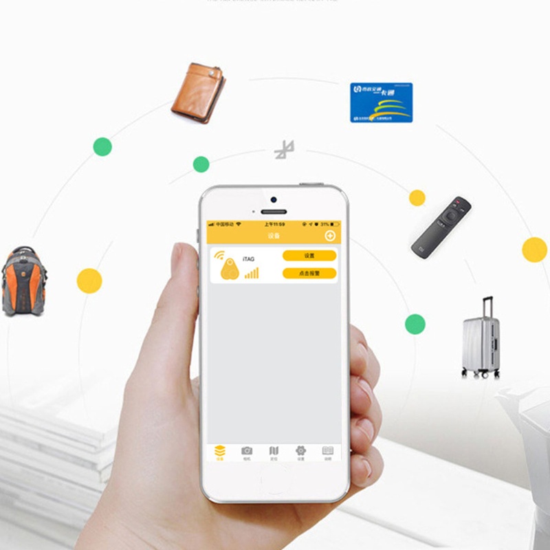Thiết Bị Định Vị GPS Thông Minh Cho Trẻ Em