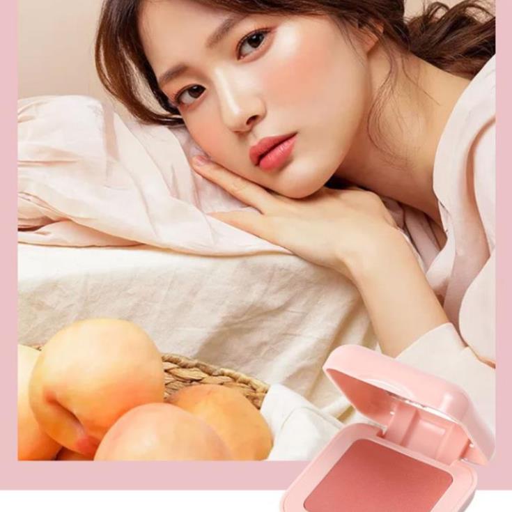 [Mã COSDAY giảm 8% đơn 150K] Phấn má hồng đơn sắc Lameila Blusher Color Geometry LPMA1