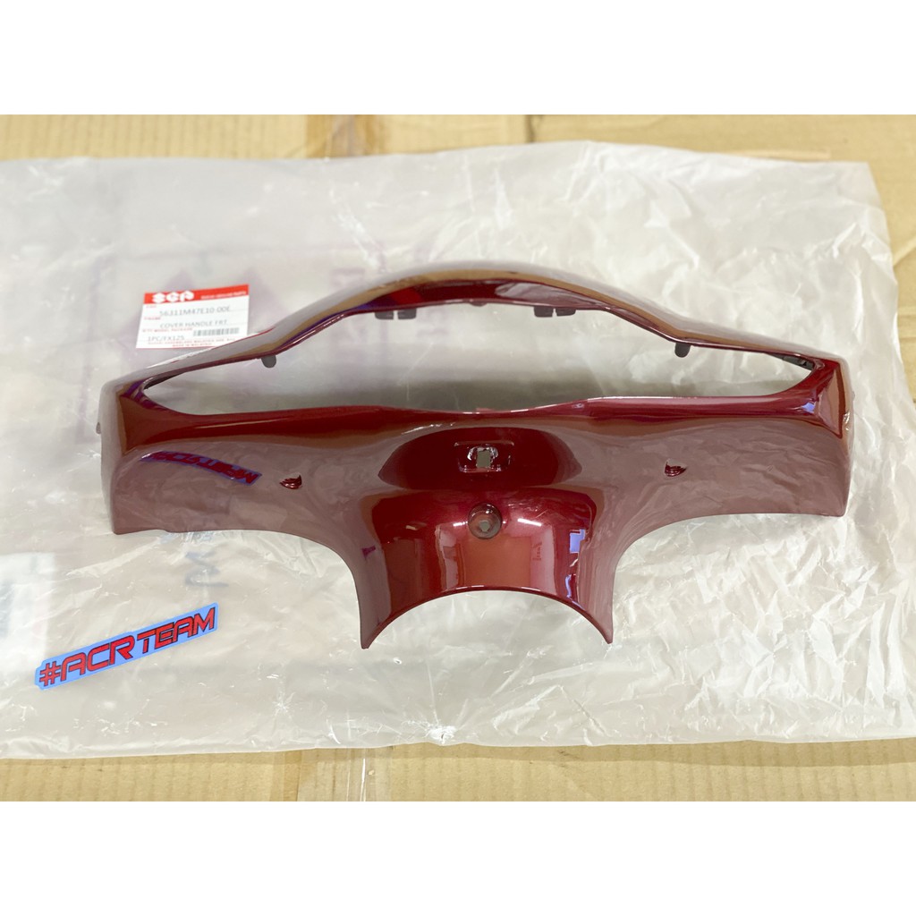 Ốp Nhựa Đầu  - Suzuki FX 125 - Chính Hãng Nhập Malay