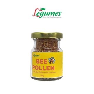 Phấn hoa hữu cơ - Bee Pollen 🐝 - Légumes Vietnam