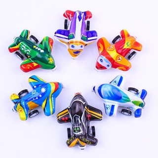 [Đồ chơi] Ô tô, Máy bay mô hình mini cho bé b1,a1
