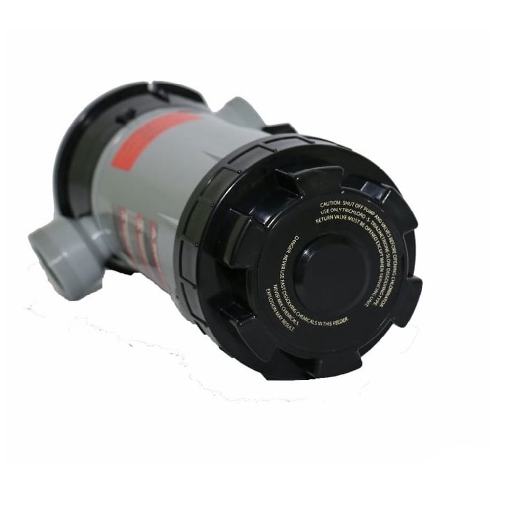 Bình châm hóa chất  Hồ Bơi mã sản phẩm Clo C100