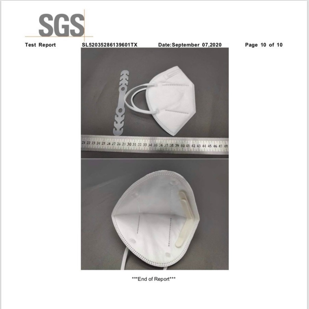 Khẩu trang 5 lớp kháng khuẩn TENAMYD - N95- Hộp 20 chiếc - Hàng chính hãng | BigBuy360 - bigbuy360.vn