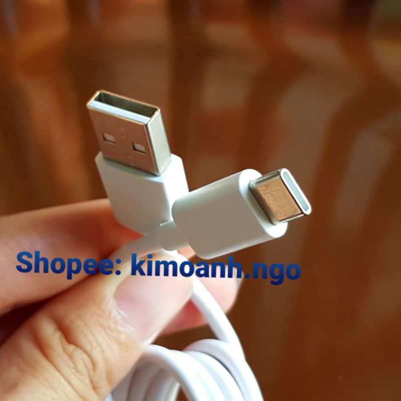 Cáp Sạc Nhanh Type-C VIVO T1x, Y02s, Y16, Y21, Y21s, Y22s, Y33s, Y51, Y72... Mới 100%.