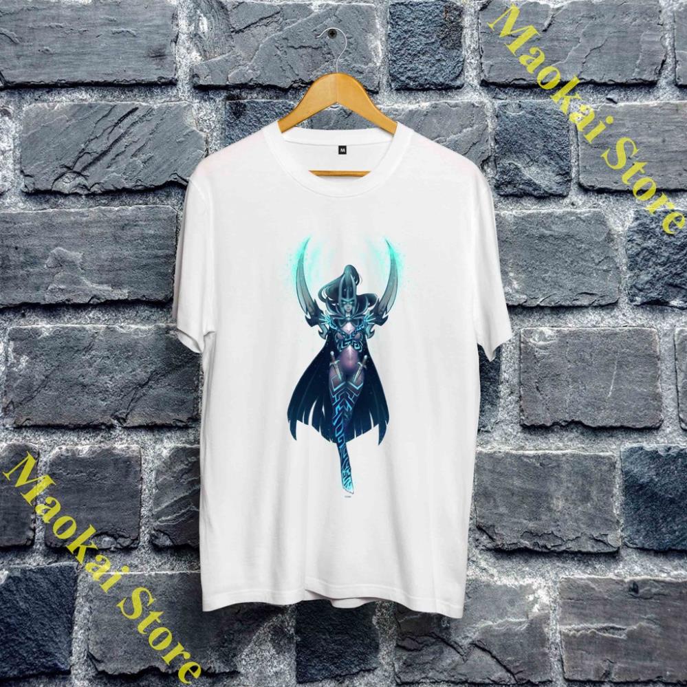 [DISCOUNT]💚Áo Thun Phantom Assassin - Phantom Assassin T-Shirt - Dota 2 T-Shirt siêu đẹp - DOTA-010