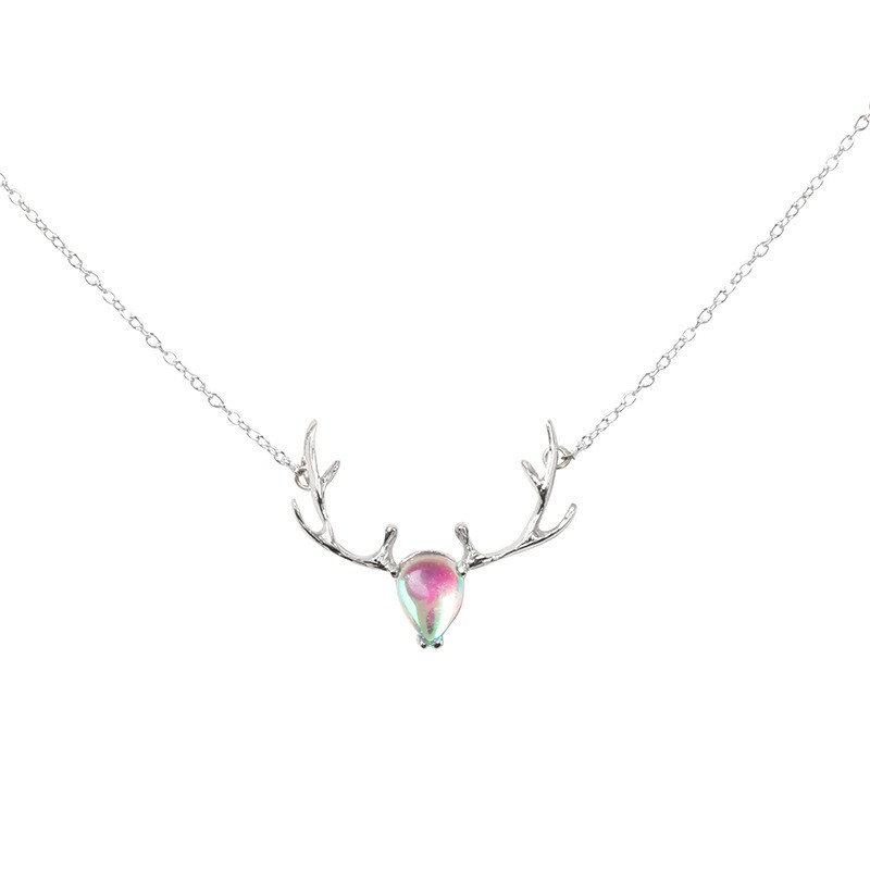 vòng bạc 925 sừng hươu