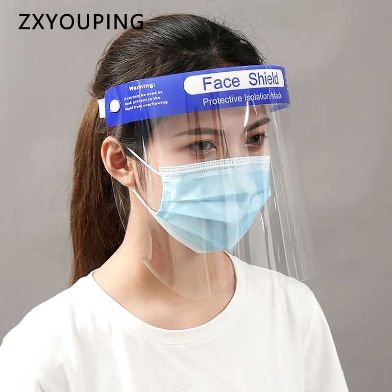 Tấm Nhựa Trong Suốt Bảo Vệ Mặt Chống Nhiễm Trùng Tiện Lợi