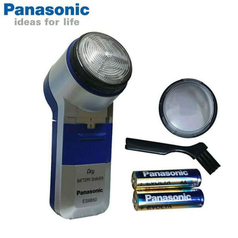 Máy Cạo Râu 💝Thái Lan💝 Máy Cạo Râu Panasonic ES6850 [Chuẩn Thái]