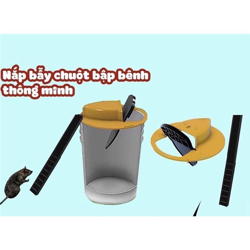 Bẫy chuột thông minh