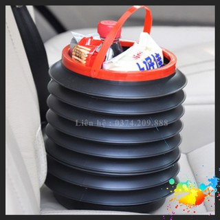 Thùng rác🍀freeship️🍀thùng rác gấp gọn tiện lợi cho gia đình