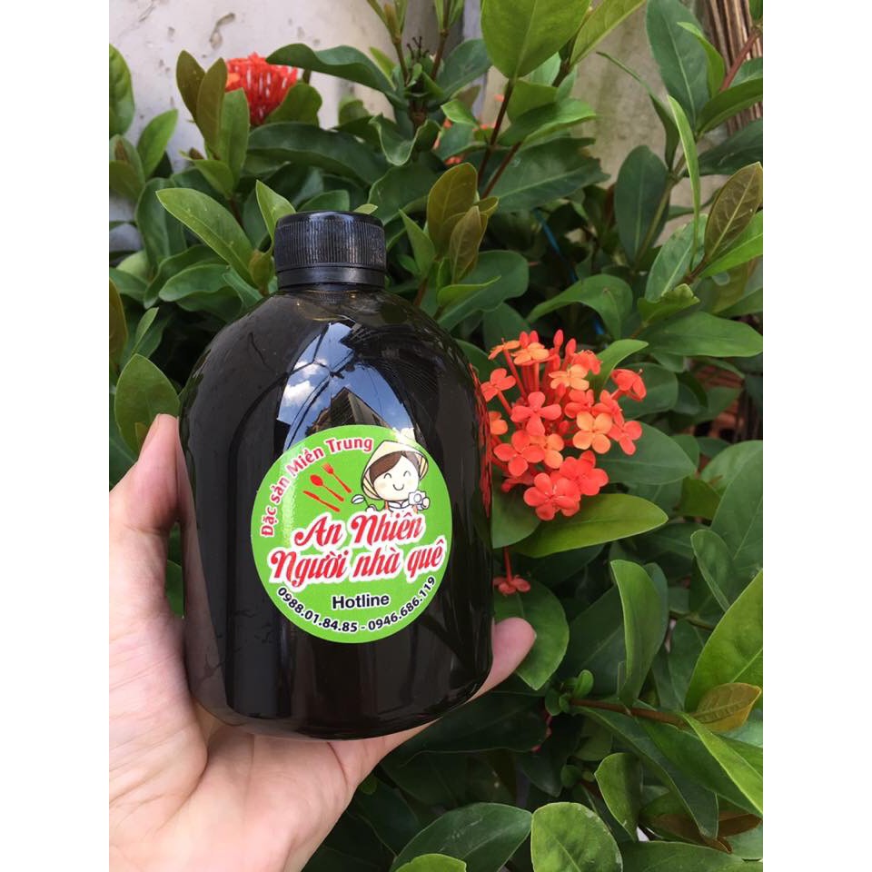 Mật mía đặc biệt 500ml
