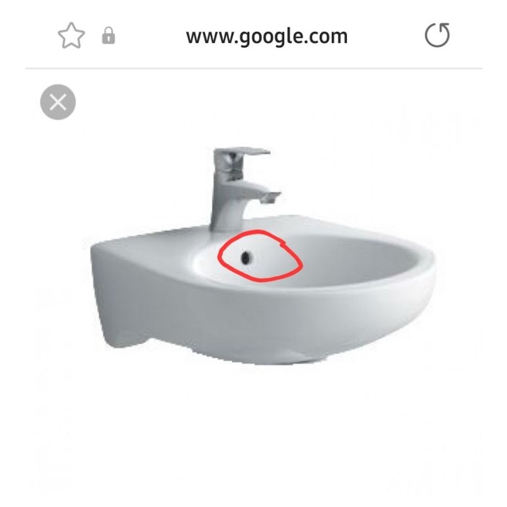 BỘ XẢ LAVABO NHẤN RUỘT GÀ CAO CẤP