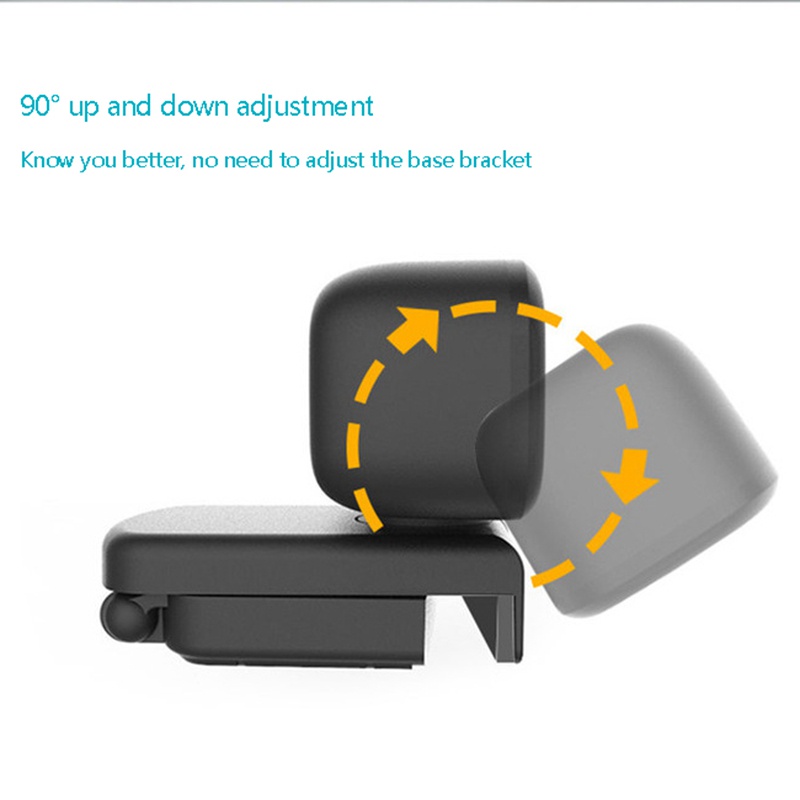 Webcam P3 tự động lấy nét 1 Megapixel hỗ trợ 720P cho máy tính | BigBuy360 - bigbuy360.vn