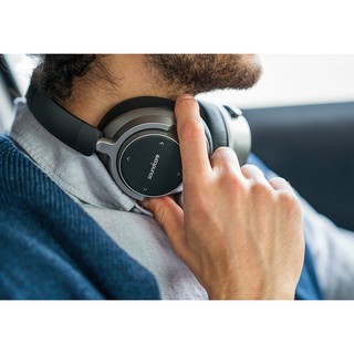 Tai nghe bluetooth ANKER SoundCore Space NC - A3021