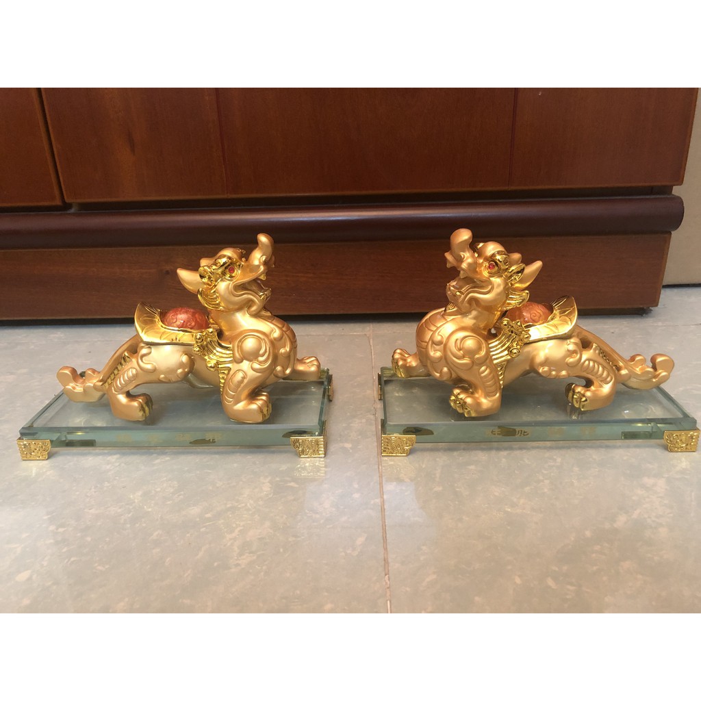 Tỳ Hưu đế thủy tinh