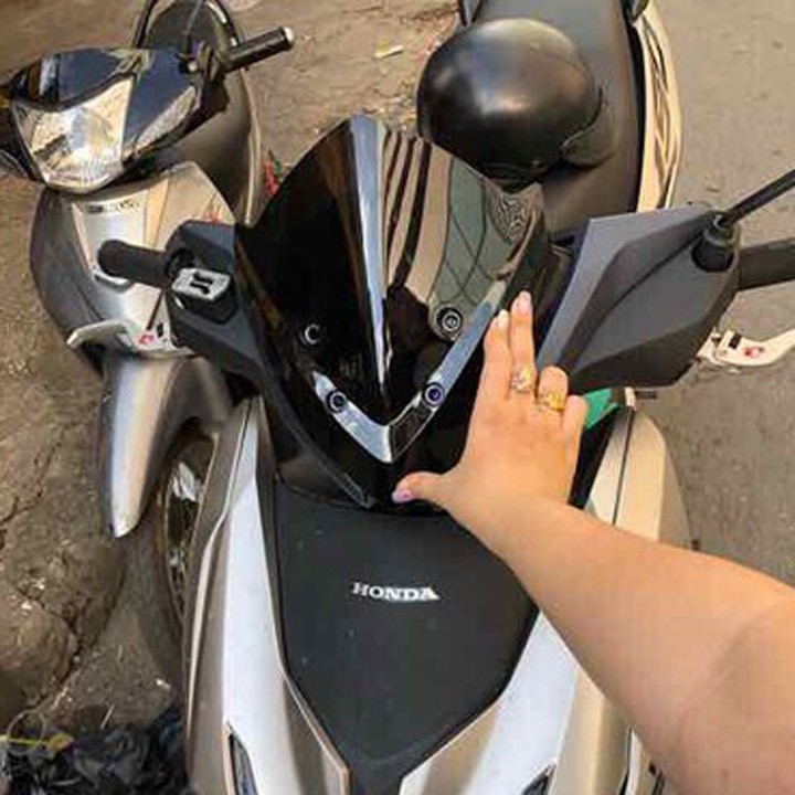 ốp đầu winner x kiểu Z1000