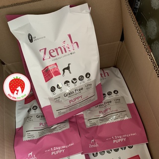 [ Bán sỉ ] THỨC ĂN CHÓ HẠT MỀM ZENITH HÀN QUỐC