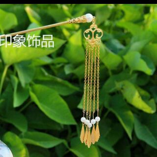 Trâm cài tóc cổ trang