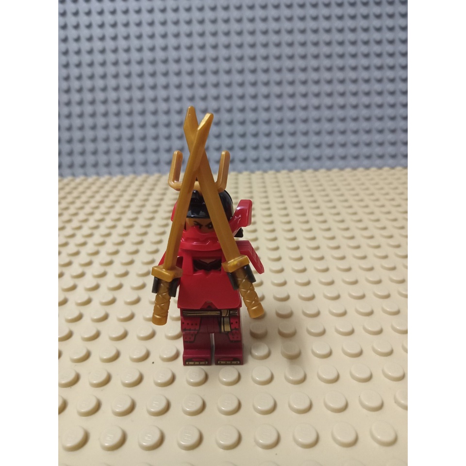 Đồ chơi lắp ráp mô hình nhân vật Lego Minifigure Ninjago Nya mẫu 2121