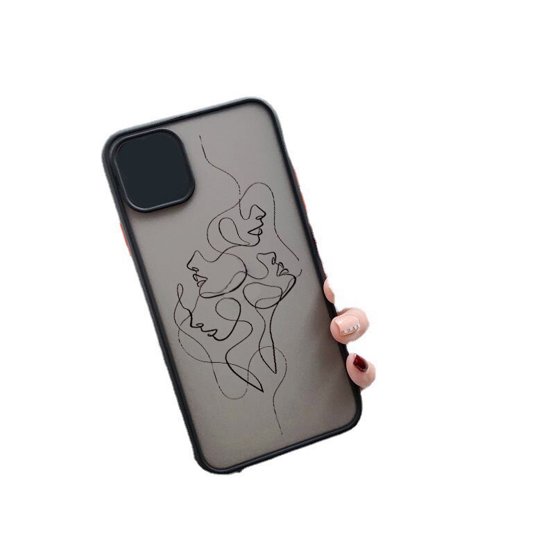 Ốp lưng iphone 6plus 6splus 7 plus 8plus X Xr XsM  11 12 13 Promax - MANGO224 - MangoOvil