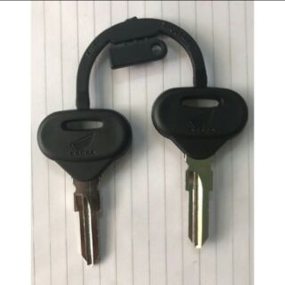 Combo cặp đôi chìa khóa xe Sh Ý