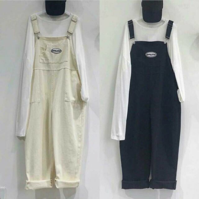 ❌ Yếm Quần Kaki PIC (Hình thật)