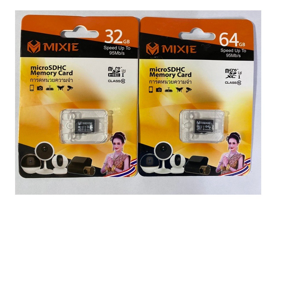 Thẻ nhớ MIXIE 32G ( hàng chính hãng ) | BigBuy360 - bigbuy360.vn