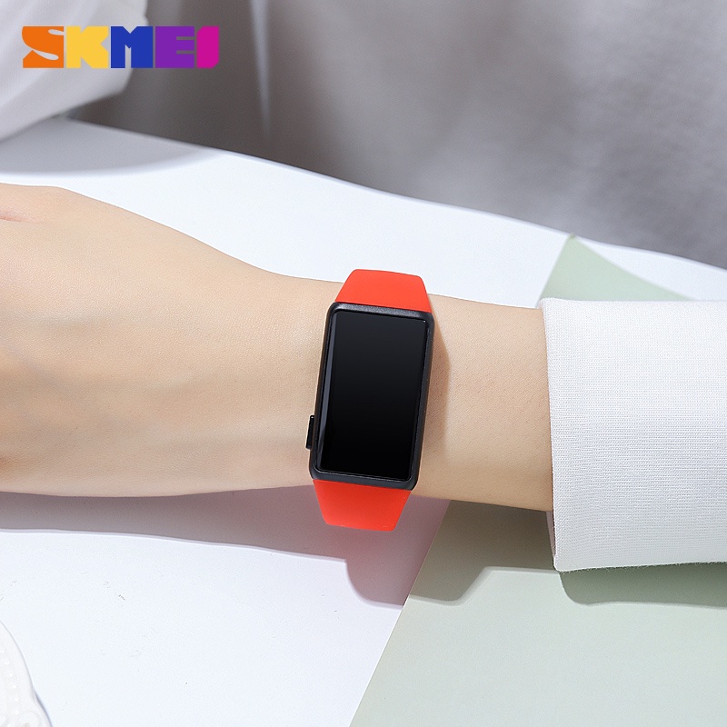 Đồng Hồ Điện Tử Hiển Thị Led SKMEI