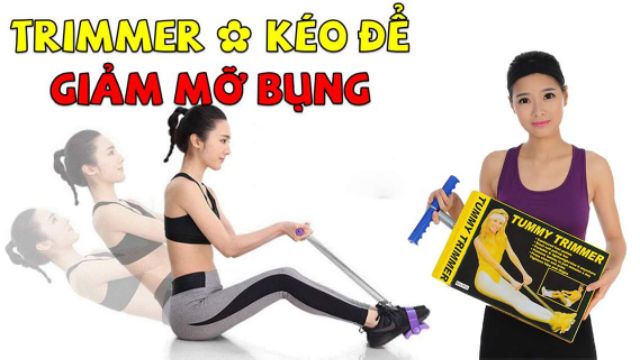 Dụng cụ tập giảm mỡ bụng - GIẢM 39k trên tổng đơn hàng nhập mã "KHOSWHO1"