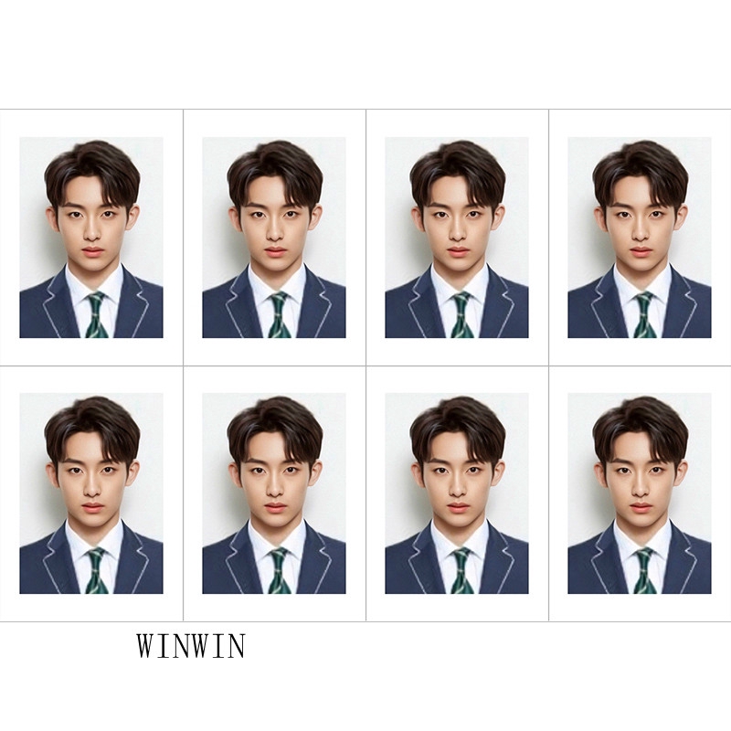 Hình thành viên nhóm nhạc NCT cho fan
