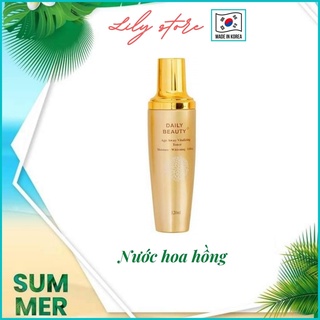 Nước Hoa Hồng Daily Beauty Age Away Vitalizing Toner