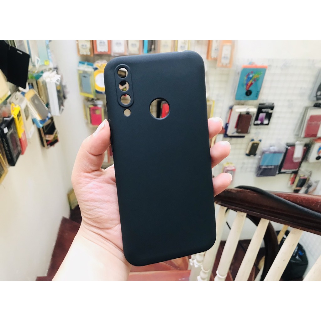 Ốp lưng silicone dẻo trong suốt Vsmart Joy 3