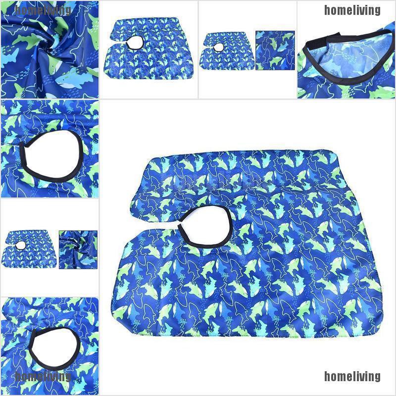 [Hàng mới về] Áo choàng cắt tóc chuyên dụng cho thợ làm tóc