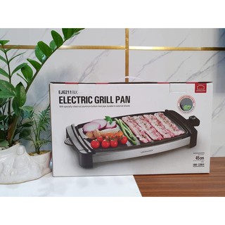 BẾP NƯỚNG ĐIỆN LOCK&LOCK EJG211 (1800W)
